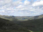 SX23603 View towards Bwlch y Gwyddel.jpg